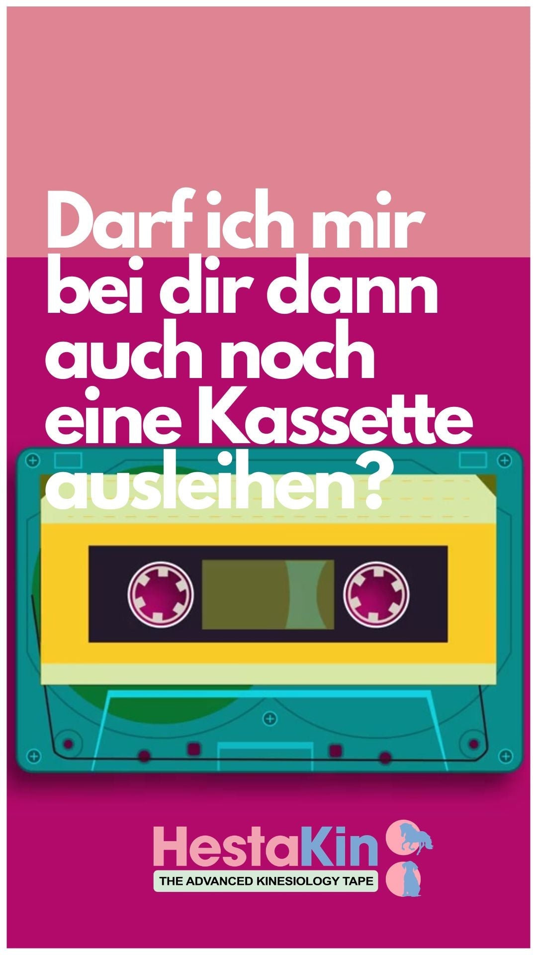 Es ist Zeit für HestaKin.
