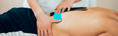 Kinesiologie Tapes