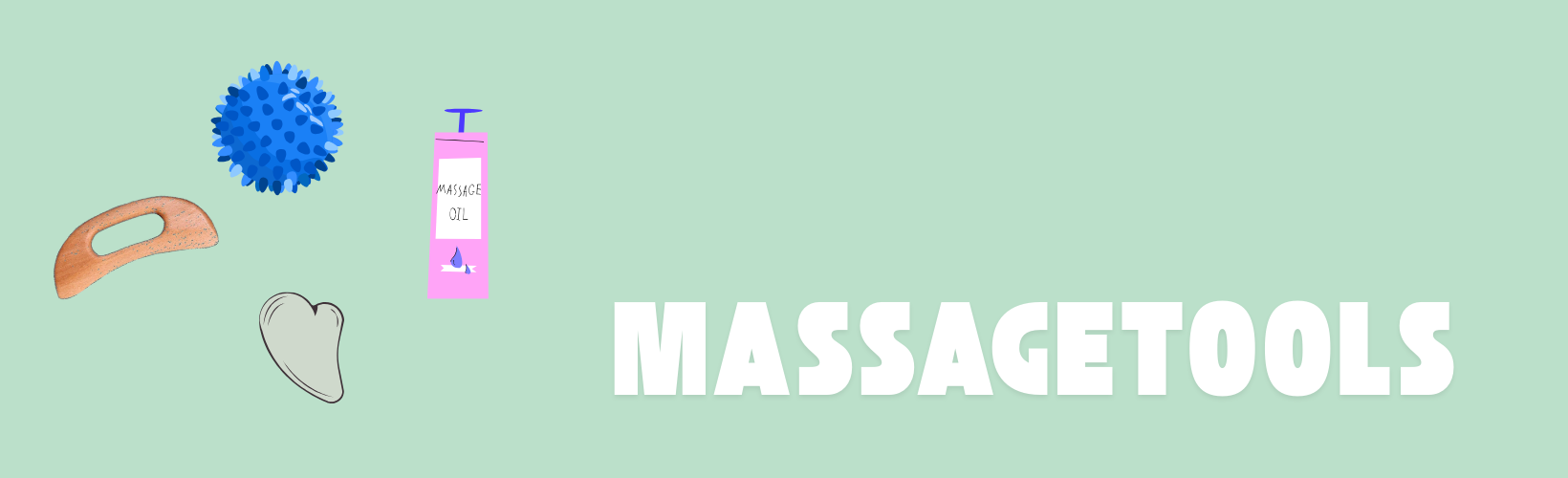 Massagetools & Massageöle