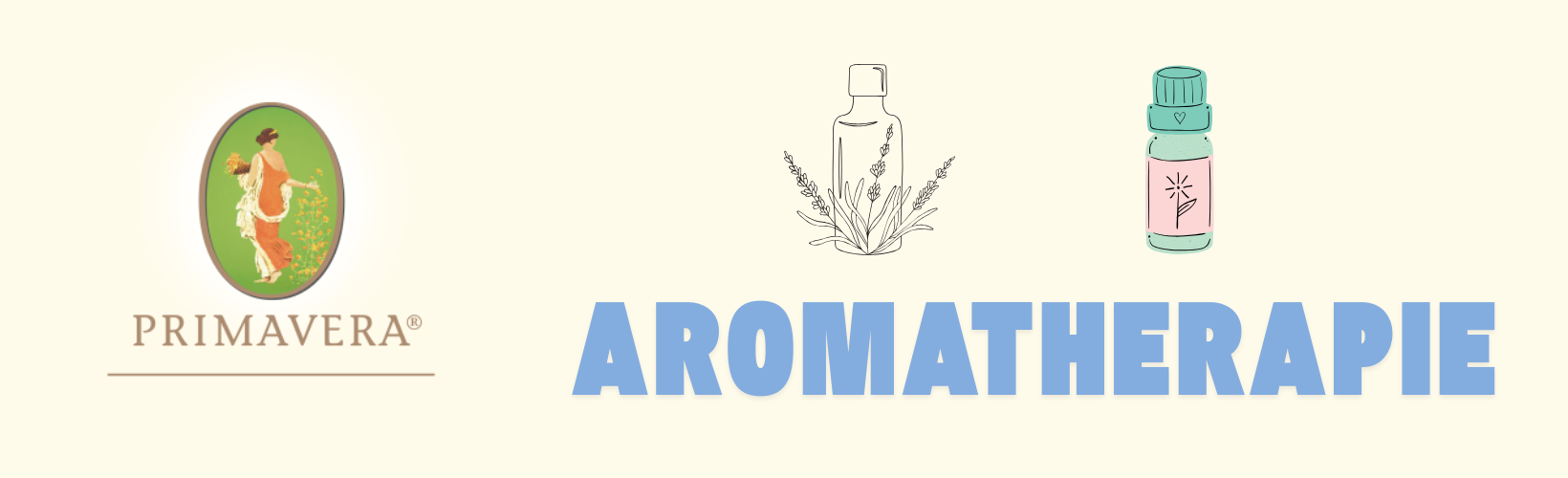 Aromatherapie für den Menschen