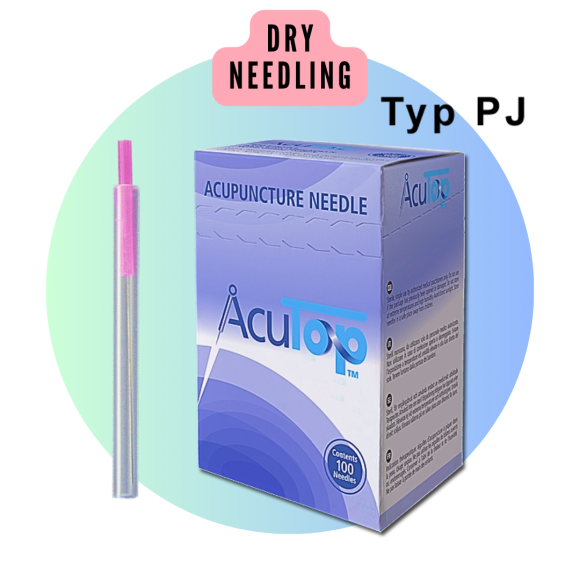AcuTop®  Akupunkturnadeln PJ