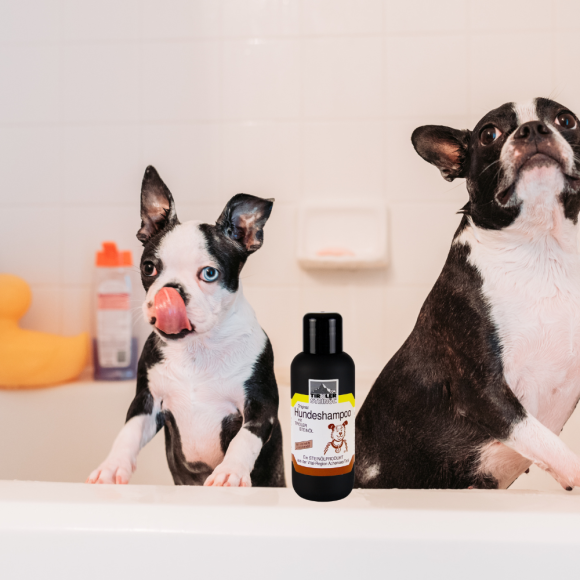 Tiroler Steinöl Hundeshampoo, 200 ml