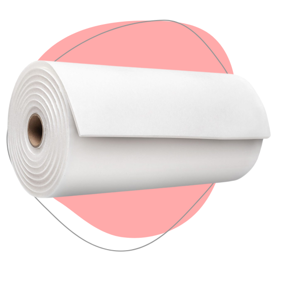 Snögg Animal Care Schaumstoff Polster Bandage Adhesive  22cm x 2m