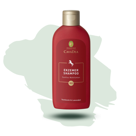 CavaDea Ekzemer Shampoo bio 200ml