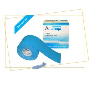 AcuTop® Classic Kinesiologie Tape 5cm x 5m