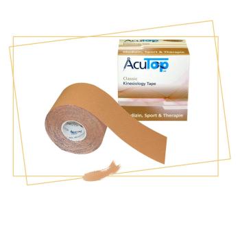 AcuTop® Classic Kinesiologie Tape 5cm x 5m