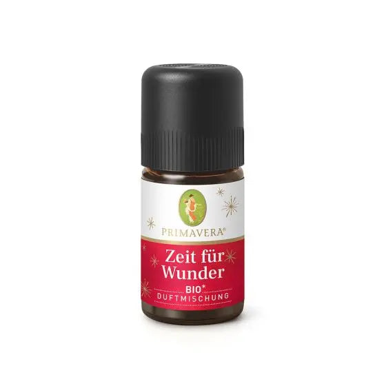 Primavera Zeit für Wunder Duftmischung bio* 5ml