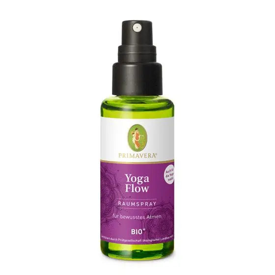 Primavera Yoga Flow Raumspray Bio 50 ml