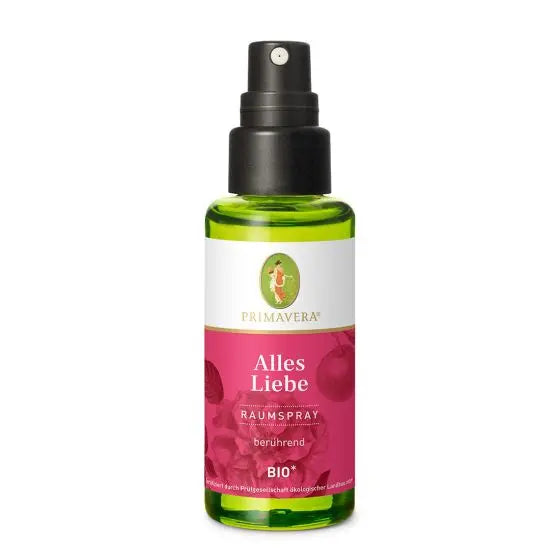 Primavera Alles Liebe Raumspray bio 50ml