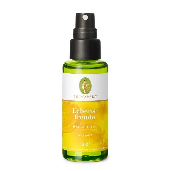 Primavera Lebensfreude Raumspray bio 50 ml