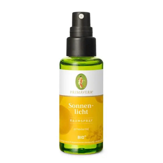 Primavera Sonnenlicht Raumspray bio* 50ml