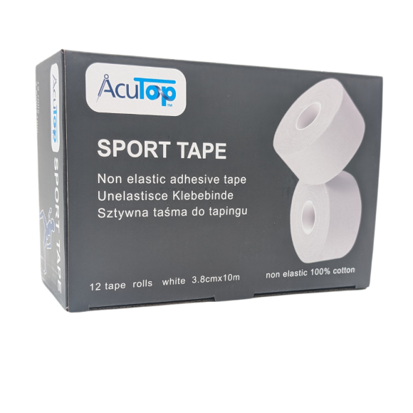 AcuTop Sport Tape Fixiertape 3,8cm