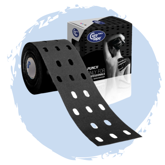 CURETAPE® PUNCH