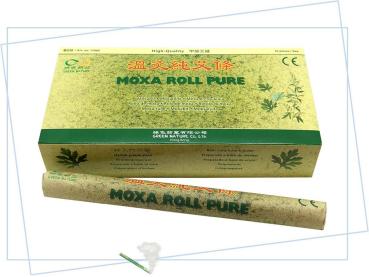 MOXA Rolle / Sticks 10 Stück