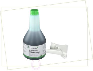 KlauSan®-Pflege-Spray 500ml