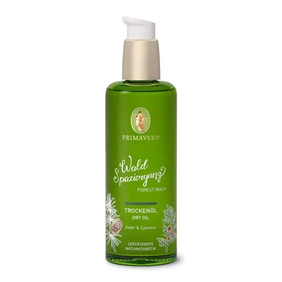 Primavera Waldspaziergang Trockenöl 100ml