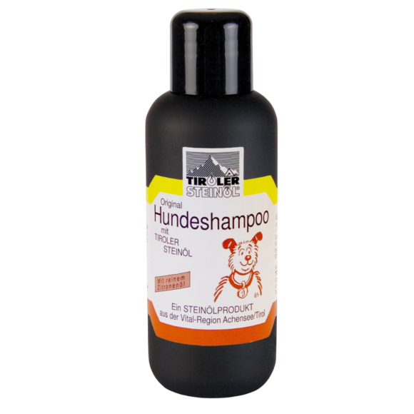 Tiroler Steinöl Hundeshampoo, 200 ml