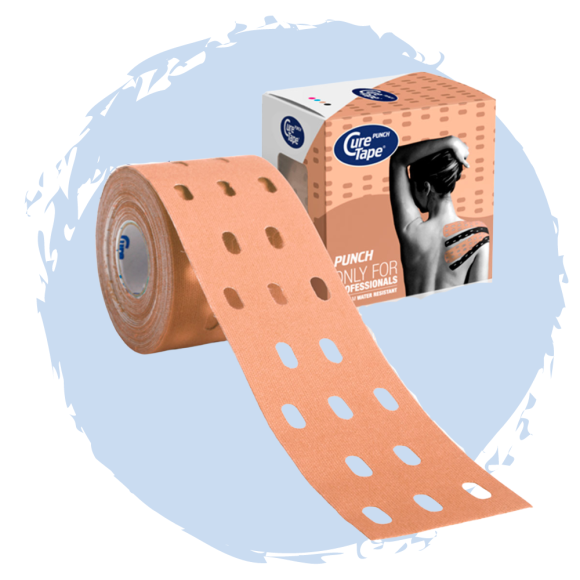 CURETAPE® PUNCH