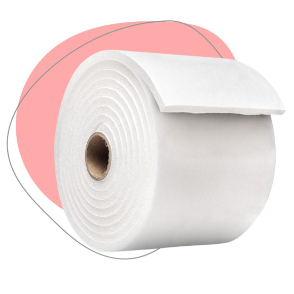 Snögg Animal Care Schaumstoff Polster Bandage Adhesive  9 cm x 2m
