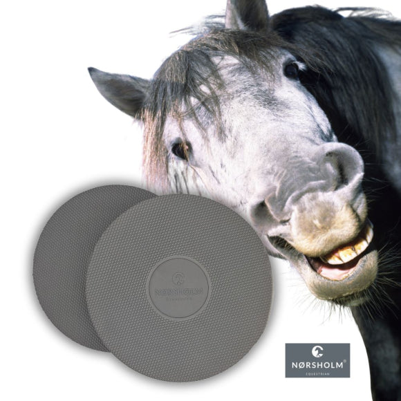 NØRSHOLM EQUESTRIAN Balance Pad Pferd 2er Set