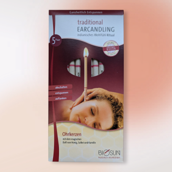 BIOSUN traditional Ohrkerzen, 10 St