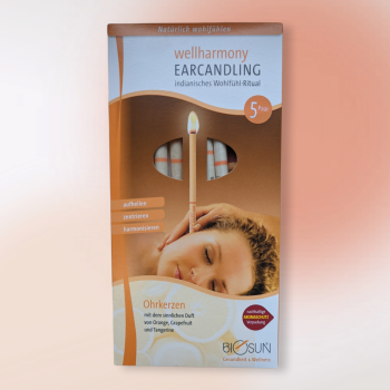 BIOSUN wellharmony Ohrkerzen, 10 St