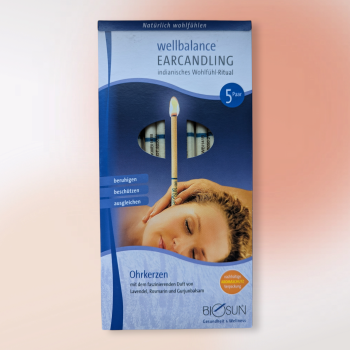 BIOSUN wellbalance Ohrkerzen, 10 St