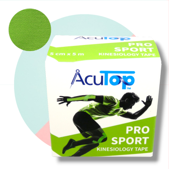 AcuTop® Pro Sport Tape 5m
