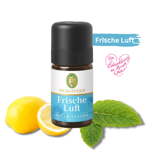 Primavera Frische Luft Duftmischung, 5ml