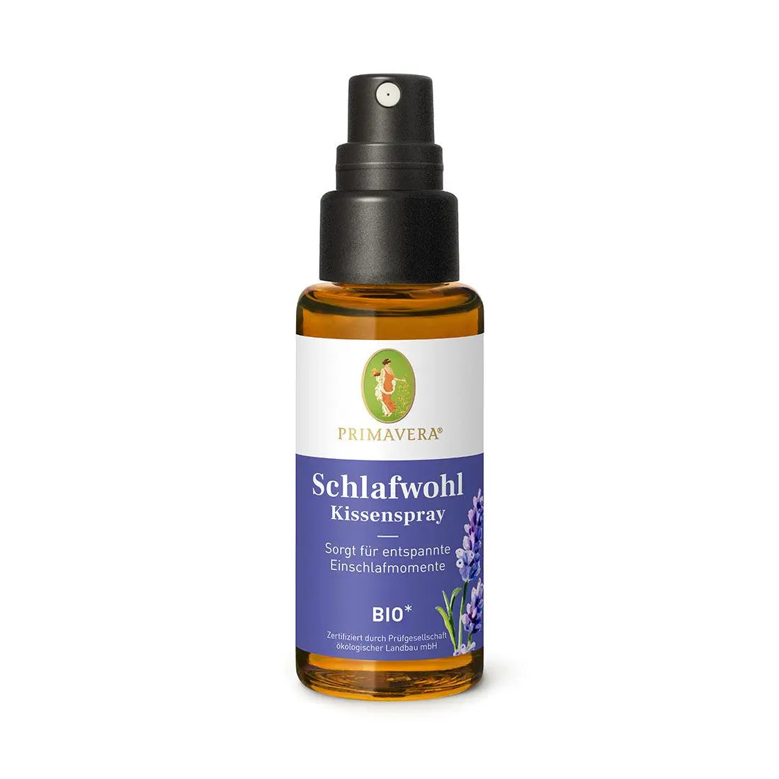 Primavera Schlafwohl Kissenspray bio, 30ml