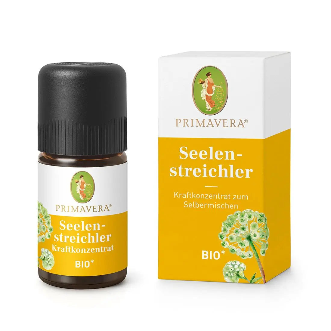Primavera Seelenstreichler Kraftkonzentrat bio 5ml