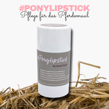 ponylipsticks by Sarah Panje