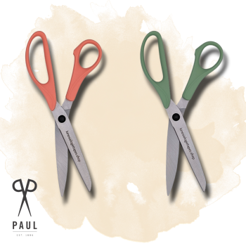 Kinesiologietape-Schere aus Paul Scherenmanufaktur