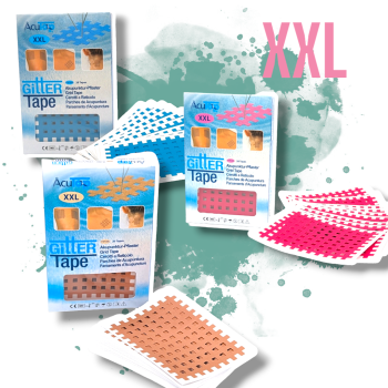 GITTER Tape XXL  AcuTop Akupunkturpflaster