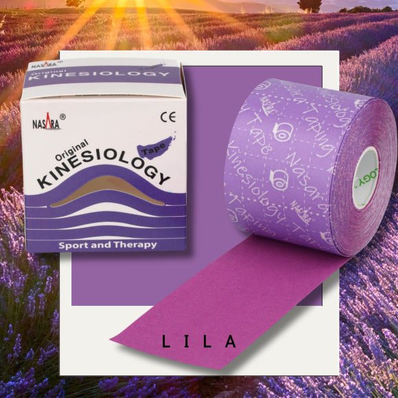Nasara KINESIOLOGIE Tape 5 cmx5 m