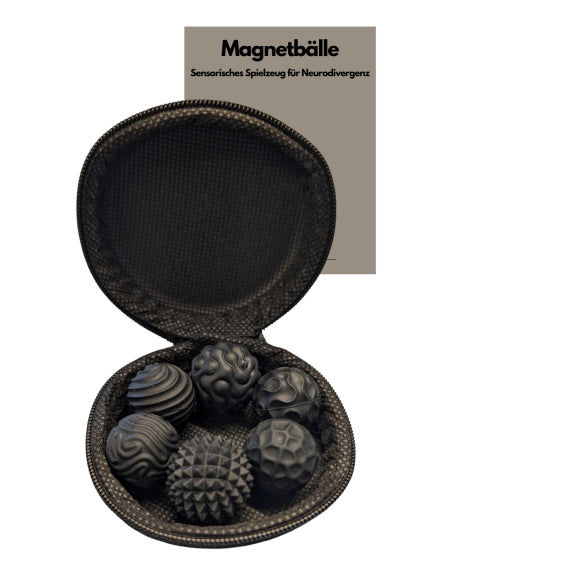 Sensoric balls magnetisch