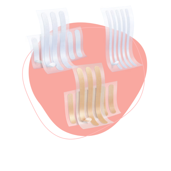 Leukosan® Strip Wundnahtstreifen