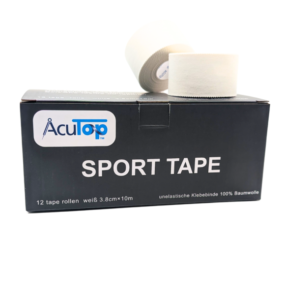 AcuTop Sport Tape Fixiertape 3,8cm