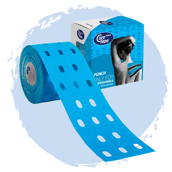 CURETAPE® PUNCH