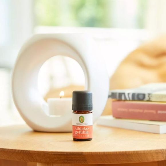 Primavera Glücksgefühle Duftmischung, 5ml