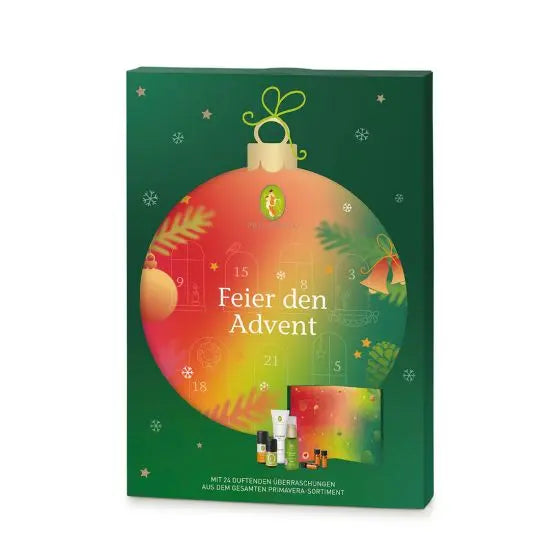 Primavera Duftender Adventskalender 2026