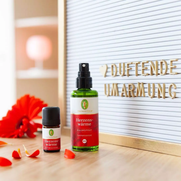 Primavera Herzenswärme Duftmischung, 5ml