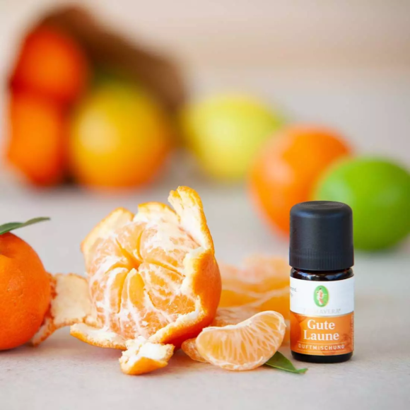 Primavera Gute Laune Duftmischung, 5ml