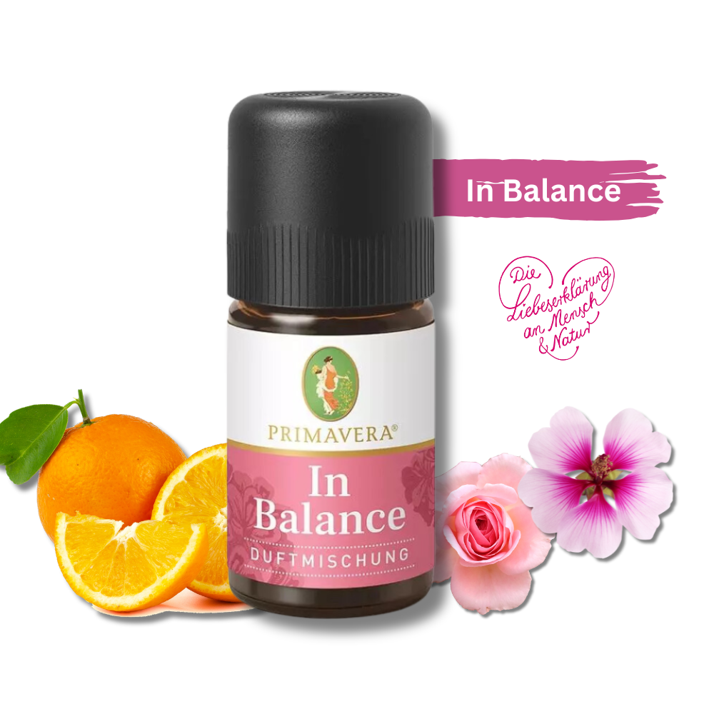 Primavera In Balance Duftmischung, 5ml