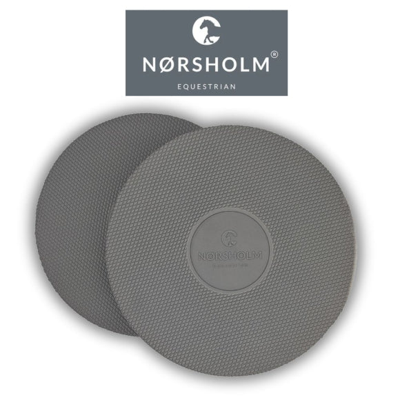 NØRSHOLM EQUESTRIAN Balance Pad Pferd 2er Set