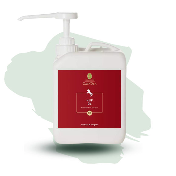 CavaDea Huf Öl bio Refill 2,5L