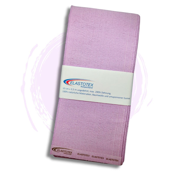 Elastotex Körperband Lilac 10cmx3,5m