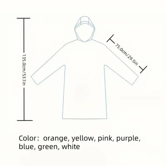 Regencape 7er Set