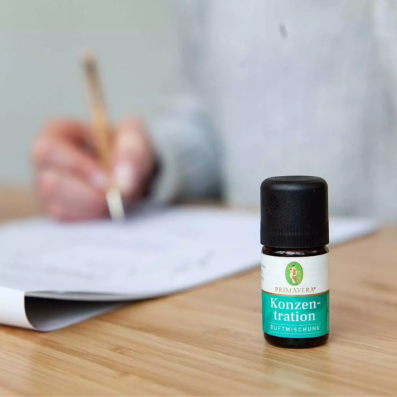 Primavera Konzentration Duftmischung, 5ml