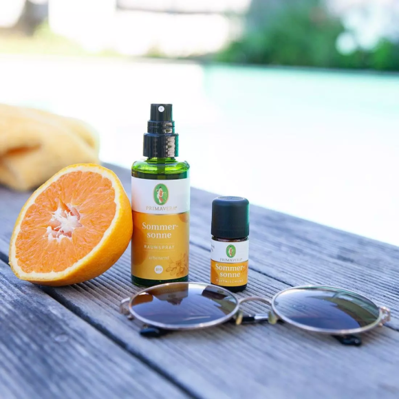 Primavera Sommersonne Duftmischung, 5ml